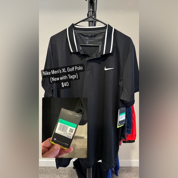 Nike golf polo - Picture 1 of 1